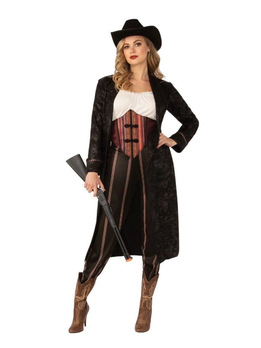 Rubie's Women's Cowgirl Costume Size Large